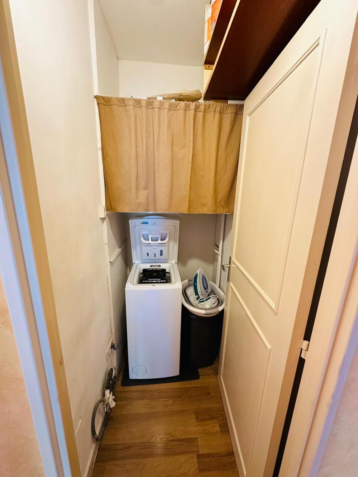 Apartamento Spacieux 2 65m2 Climatise Au Village Medieval Entre Et Antibes Villeneuve-Loubet